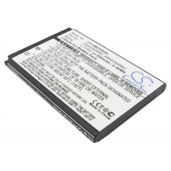 Samsung GT-E1200 / AB463446BC 650mAh Li-ion 3.7V (Cameron Sino)