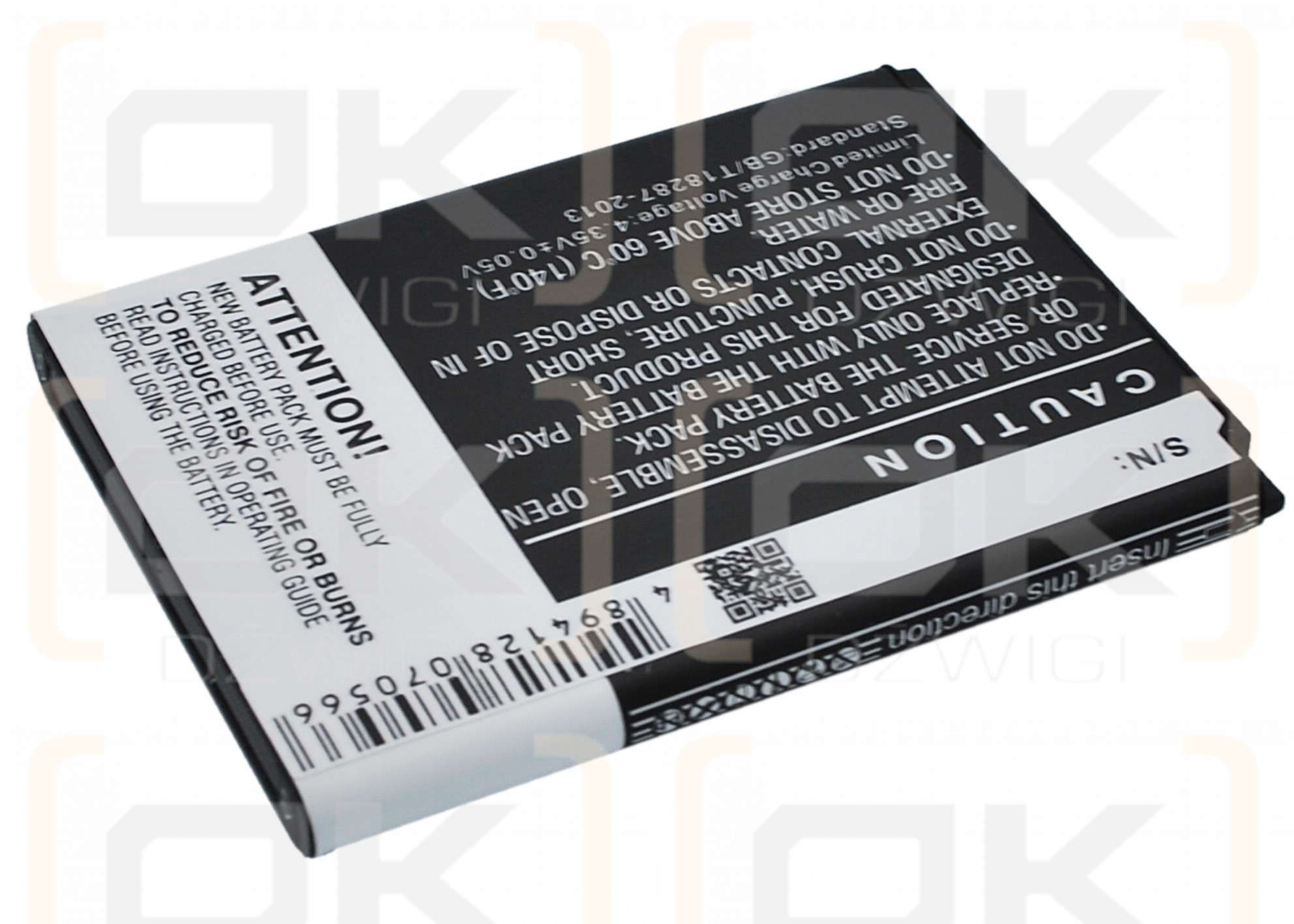 Samsung SGH-T899M / EB-L1M1NLA 2300mAh Li-ion 3.8V (Cameron Sino)