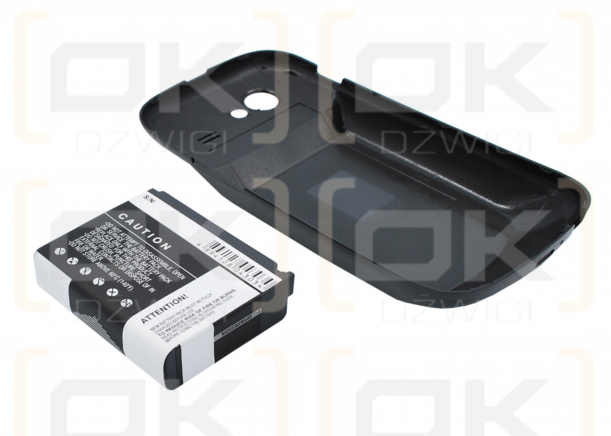 Samsung GT-I9020T / AB653850CA 2800mAh Li-ion 3.7V (Cameron Sino)