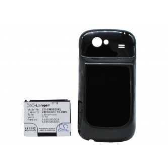 Samsung GT-I9020T / AB653850CA 2800mAh Li-ion 3.7V (Cameron Sino)