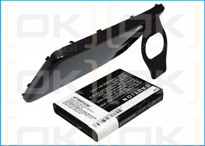 Samsung Nexus Prime / EB-L1F2HBU 3500mAh Li-ion 3.7V (Cameron Sino)