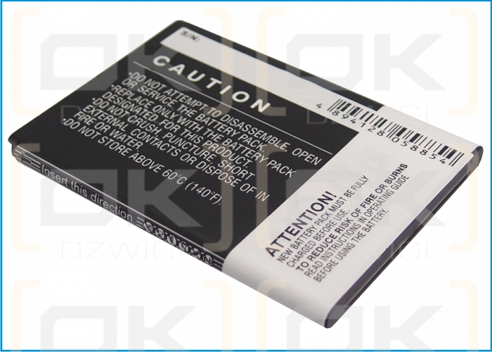 Samsung Galaxy Nexus / EB-L1F2HBU 1750mAh Li-ion 3.7V (Cameron Sino)