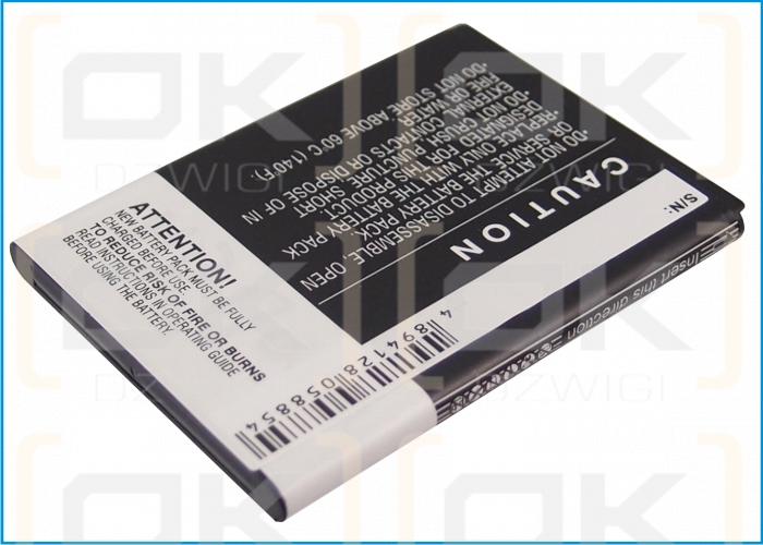 Samsung Galaxy Nexus / EB-L1F2HBU 1750mAh Li-ion 3.7V (Cameron Sino)