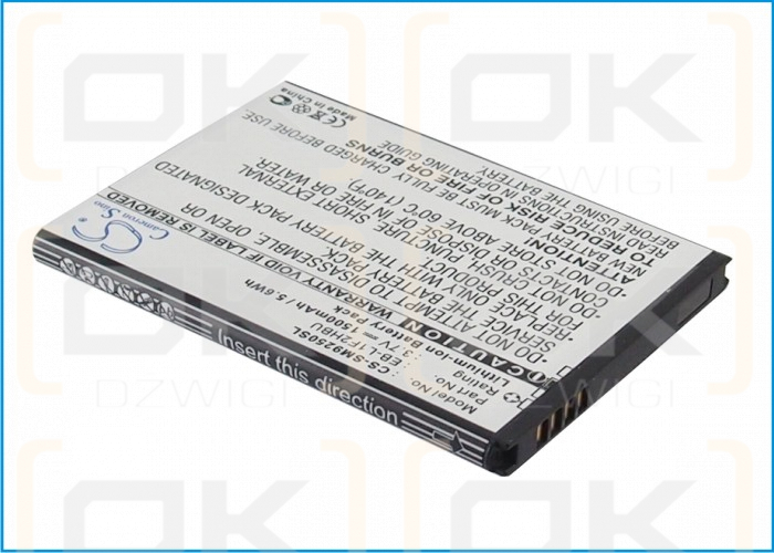 Samsung GT-I9250W / EB-L1F2HBU 1500mAh Li-ion 3.7V (Cameron Sino)