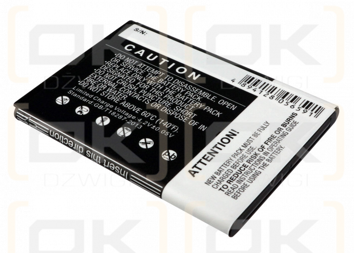 Samsung GT-I9250W / EB-L1F2HBU 1750mAh Li-ion 3.7V (Cameron Sino)