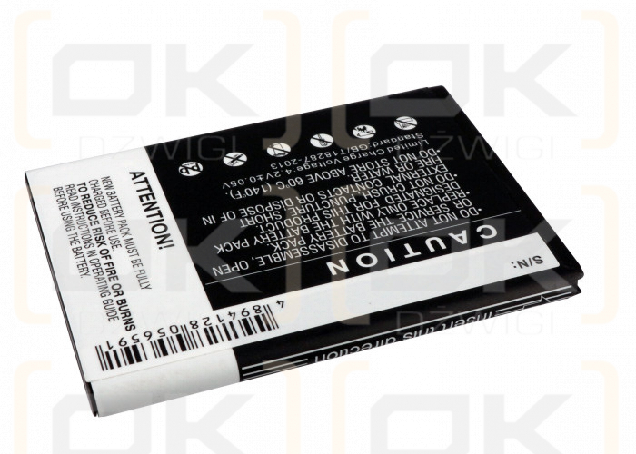 Samsung GT-I9250W / EB-L1F2HBU 1750mAh Li-ion 3.7V (Cameron Sino)