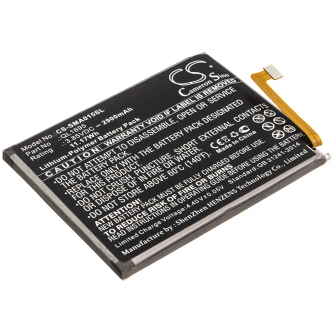 Samsung SM-A105T1 / QL1695 2900mAh Li-Polymer 3.85V (Cameron Sino)