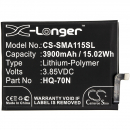 Samsung SM-A115F/DS / HQ-70N 3900mAh Li-Polymer 3.85V (Cameron Sino)