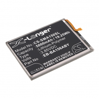 Samsung SM-A156R4 / EB-BA156ABY 5000mAh Li-Polymer 3.85V (Cameron Sino)