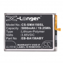 Samsung SM-A156R4 / EB-BA156ABY 5000mAh Li-Polymer 3.85V (Cameron Sino)