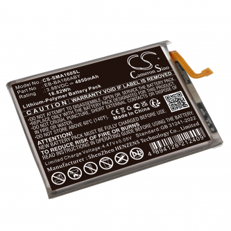 Samsung SM-A166P/DS / EB-BA166ABY 4850mAh Li-Polymer 3.88V (Cameron Sino)