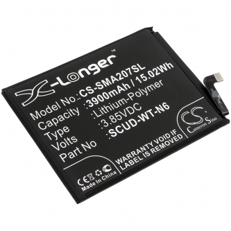 Samsung SM-A215T / SCUD-WT-N6 3900mAh Li-Polymer 3.85V (Cameron Sino)