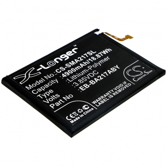 Samsung SM-A125F / EB-BA217ABY 4900 mAh Li-Polymer 3,85 V (Cameron Sino)