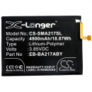 Samsung SM-A125F / EB-BA217ABY 4900 mAh Li-Polymer 3,85 V (Cameron Sino)