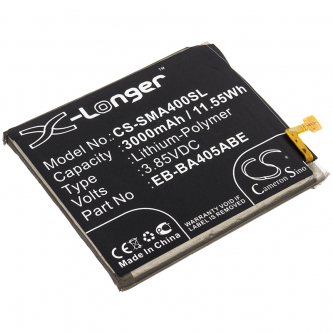 Samsung SM-A405FM / EB-BA405ABE 3000mAh Li-Polymer 3.85V (Cameron Sino)