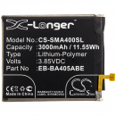 Samsung SM-A405FM / EB-BA405ABE 3000mAh Li-Polymer 3.85V (Cameron Sino)