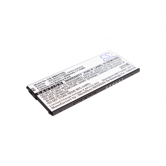 Samsung SM-A510M/DS / EB-BA510ABE 2000mAh Li-ion 3.85V (Cameron Sino)