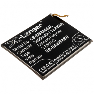 Samsung SM-A6060 / EB-BA606ABU 3400mAh Li-Polymer 3.85V (Cameron Sino)