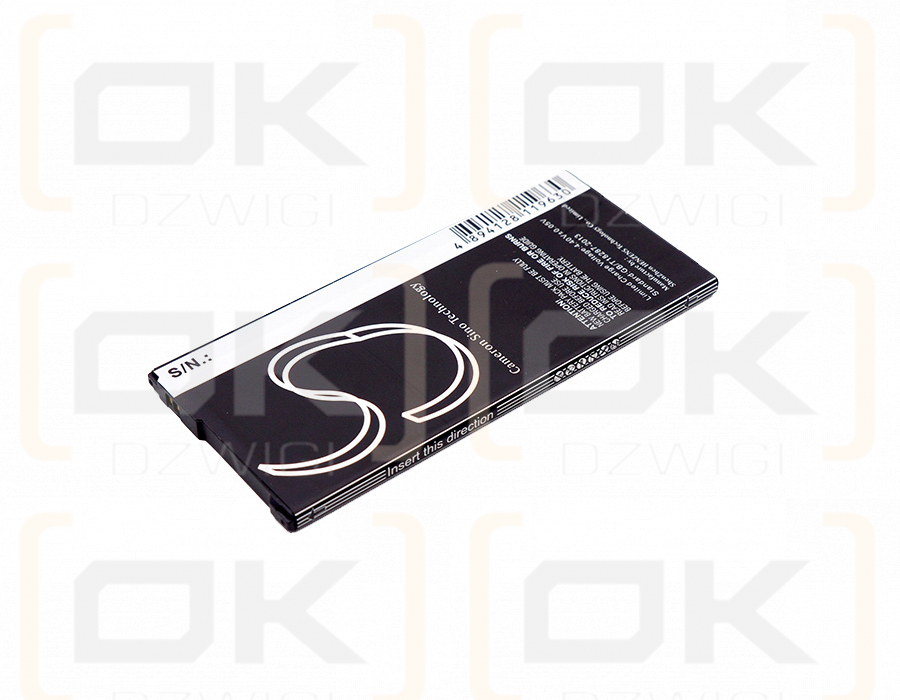 Samsung SM-A710K / EB-BA710ABE 2400mAh Li-ion 3.85V (Cameron Sino)