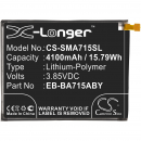 Samsung SM-A716G / EB-BA715ABY 4100mAh Li-Polymer 3.85V (Cameron Sino)