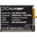 Samsung SCR01 / EB-BA426ABY 4900mAh Li-Polymer 3.85V (Cameron Sino)