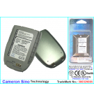 Replacement Battery for Samsung PM-A740 / BEX331DSAB/STD 1150 mAh Li-ion 3.7 V (Cameron Sino)