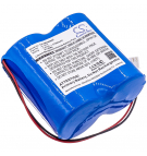 Siemens Li-MnO2 27000 мАч / 97,20 Втч