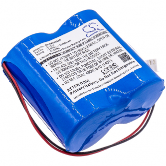 Caudalímetro Siemens MAG 8000 / E-1574 27000mAh Li-MnO2 3.6V (Cameron Sino)