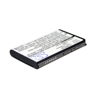 1200mAh for Samsung GT-B2700,B2700