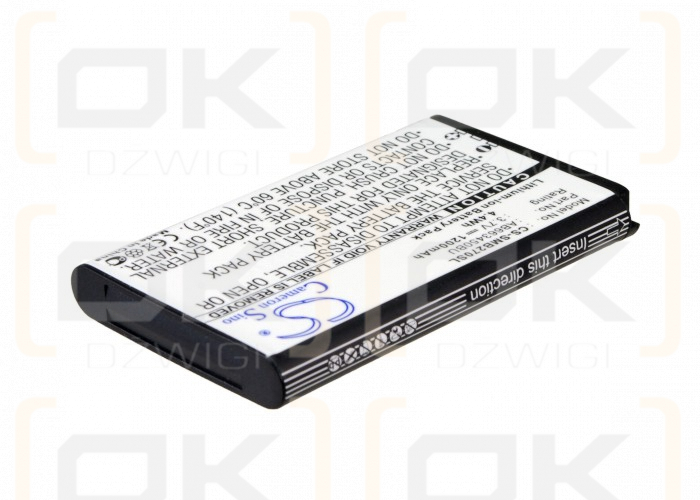 1200mAh for Samsung GT-B2700,B2700