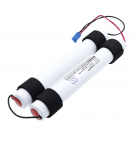 Bateria zamienna do SONEL MIC-1000 / WAAKU02 2000 mAh Ni-CD 9.6 V (Cameron Sino)