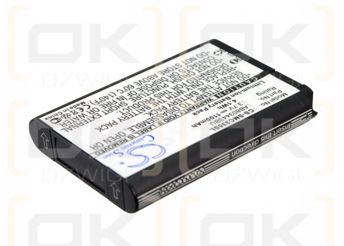 Samsung Solid Xcover / AB803443BU 1100mAh Li-ion 3.7V (Cameron Sino)