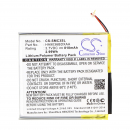 Samsung YP-CP3CB (8G) / HA9036BDXAA 810mAh Li-Polymer 3.7V (Cameron Sino)