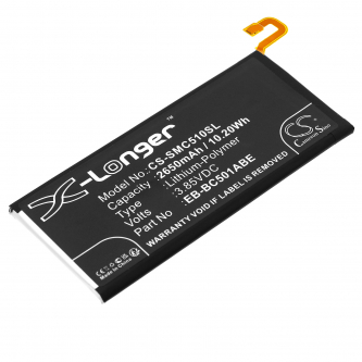 Samsung GT-C5018 / EB-BC501ABE 2650 mAh Li-Polymer 3,85 V (Cameron Sino)