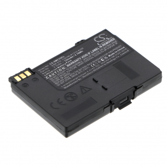 Siemens Gigaset SL75 WLAN / EBA-510 750mAh Li-ion 3.7V (Cameron Sino)