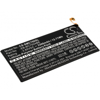 Samsung SM-C7018 / EB-BC700ABE 3300mAh Li-Polymer 3.85V (Cameron Sino)