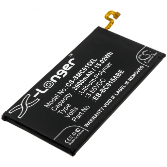 Samsung SM-C9150 / EB-BC915ABE 3900 mAh Li-Polymer 3,85 V (Cameron Sino)