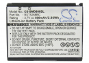 Samsung SGH-D808 / BST5268BC 800 mAh Li-Ion 3,7 V (Cameron Sino)