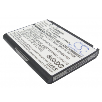 Samsung SGH-D808 / BST5268BC 800 mAh Li-Ion 3,7 V (Cameron Sino)