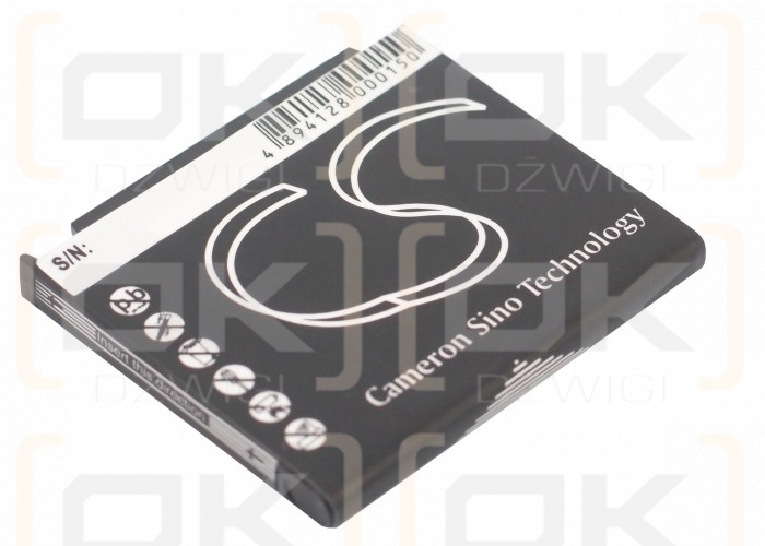 Samsung SGH-E783 / AB503442CE 700 mAh Li-ion 3.7 V (Cameron Sino)
