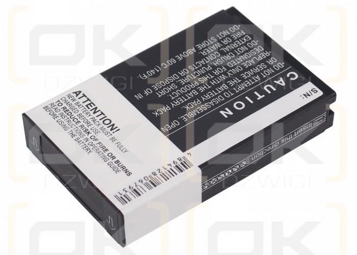 Samsung Xcover E2370 / AB113450BU 2000mAh Li-ion 3.7V (Cameron Sino)