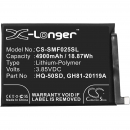 Samsung SM-A146P/DSN / HQ-50SD 4900mAh Li-Polymer 3.85V (Cameron Sino)