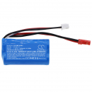 Shuang Ma 7014E 650mAh Li-ion 7.4V (Cameron Sino)