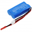 Shuang Ma 7014E 650mAh Li-ion 7.4V (Cameron Sino)