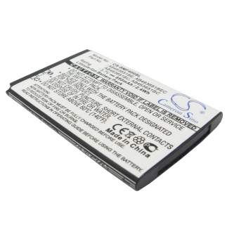 Samsung GT-C3200 / AB463651BE 650mAh Li-ion 3.7V (Cameron Sino)