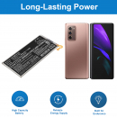 Samsung SM-F916V / EB-BF917ABY 1890mAh Li-Polymer 3.88V (Cameron Sino)