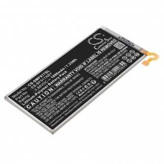 Samsung SM-F916V / EB-BF917ABY 1890 мАч литий-полимерный 3,88 В (Cameron Sino)