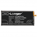 Samsung SCG11 / EB-BF927ABY 2200mAh Li-Polymer 3.88V (Cameron Sino)