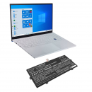 Samsung NT930XCJ-K58A / AA-PBRN4ZU 4300mAh Li-Polímero 15.4V (Cameron Sino)
