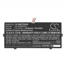 Samsung NT930XCJ-K58A / AA-PBRN4ZU 4300mAh Li-Polímero 15.4V (Cameron Sino)